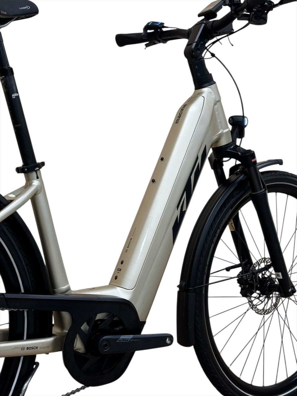 ktm e bike damen city KTM Macina Style 740 E-Bike Generalüberholt aus zweiter Hand E-Bike – H&B  Exclusive