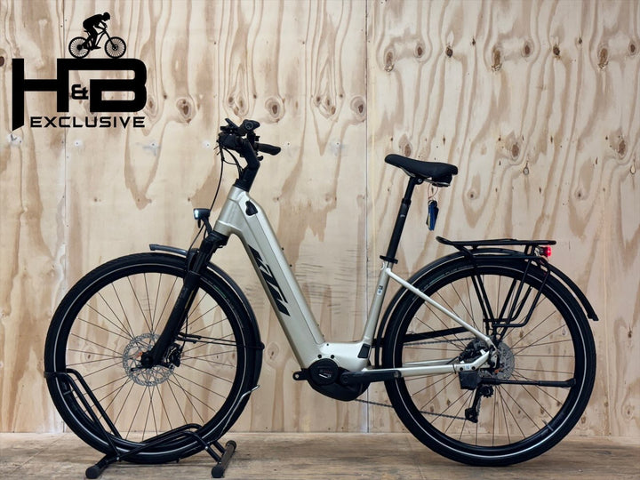 KTM Macina Style 740 E-Bike Refurbished Gebruikte fiets 