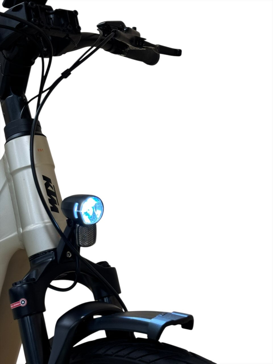 KTM Macina Style 740 E-Bike Refurbished Gebruikte fiets