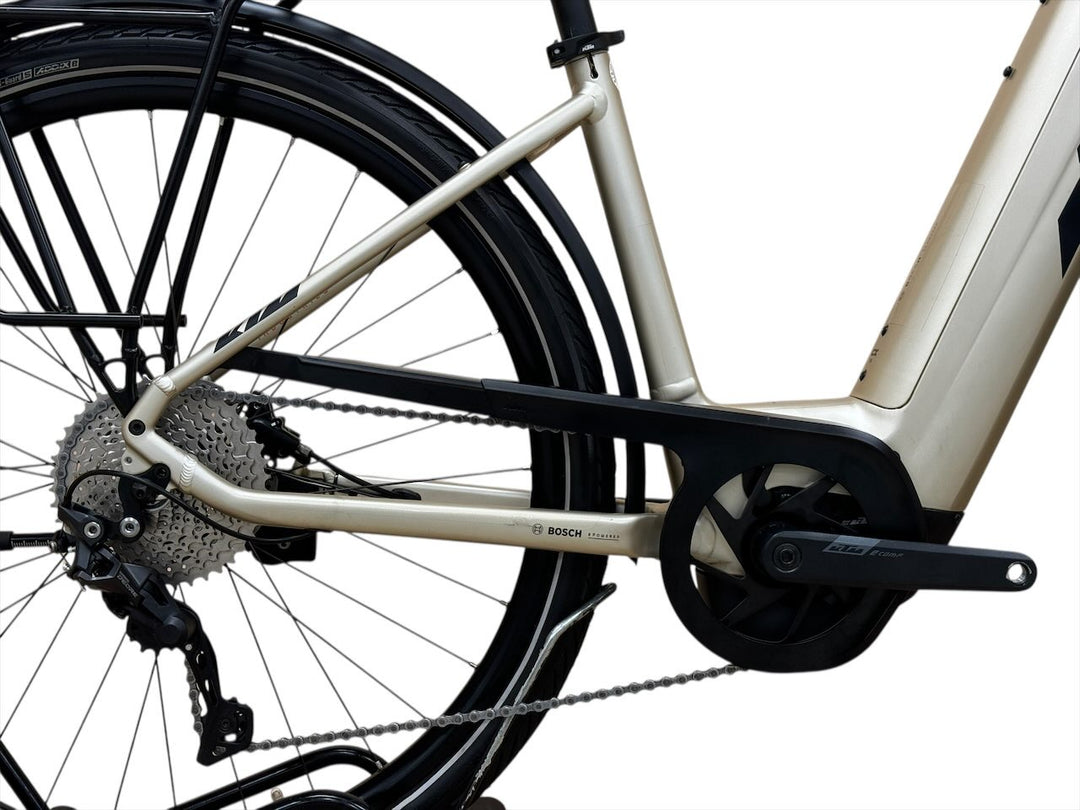 KTM Macina Style 740 E-Bike Refurbished Gebruikte fiets