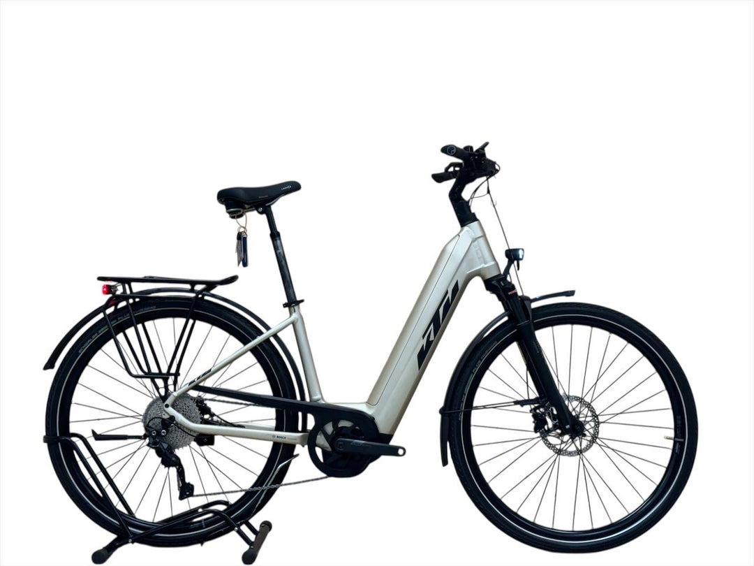 KTM Macina Style 740 E-Bike Refurbished Gebruikte fiets