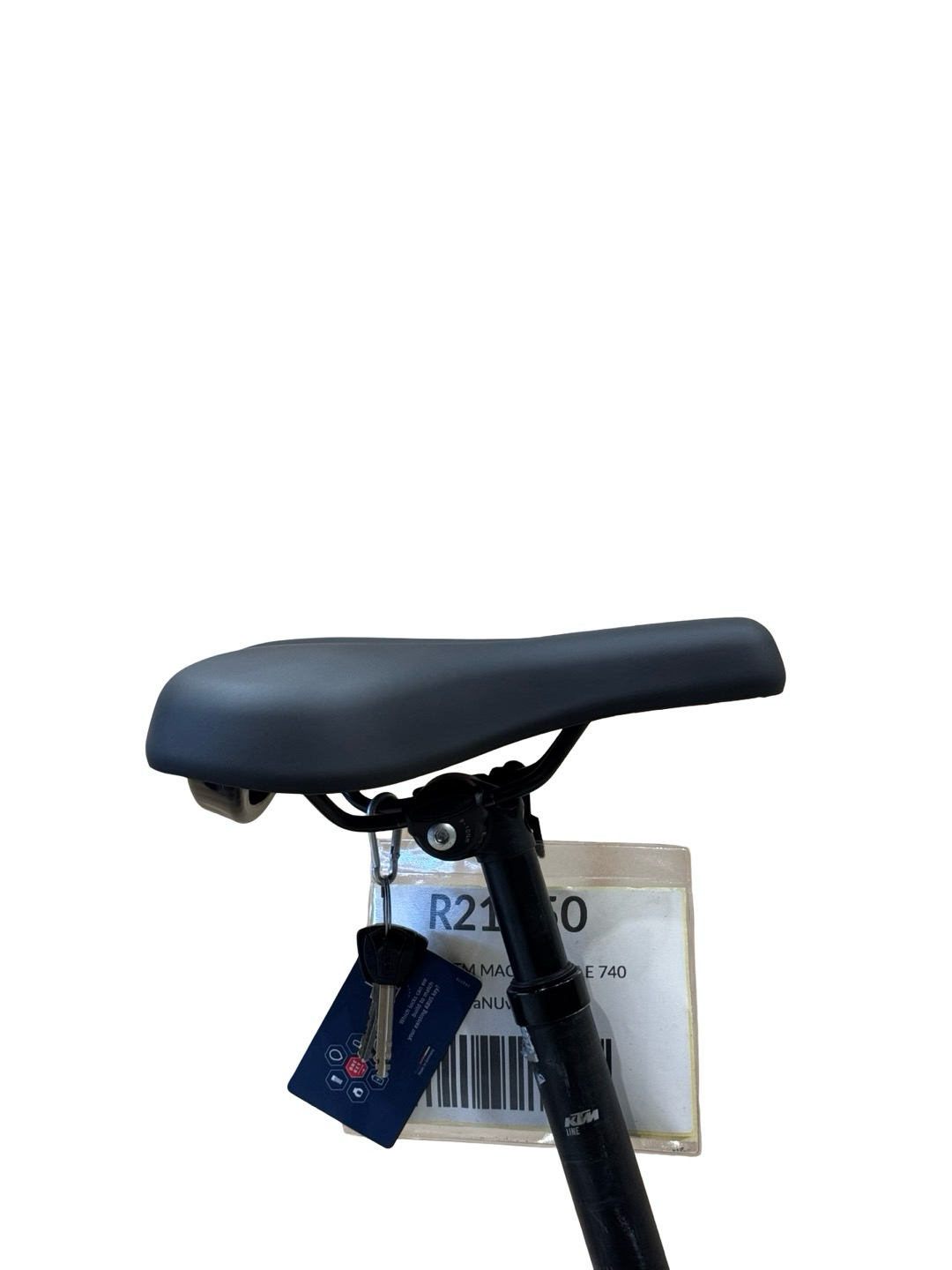 KTM Macina Style 740 E-Bike Refurbished Gebruikte fiets 