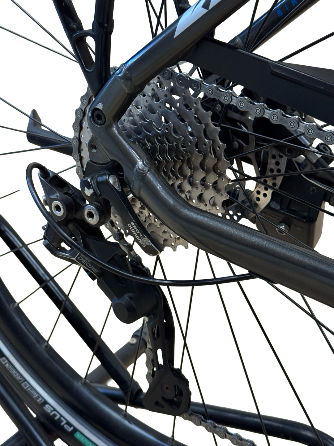 KTM Macina Style 740 E-Bike Refurbished Gebruikte fiets 