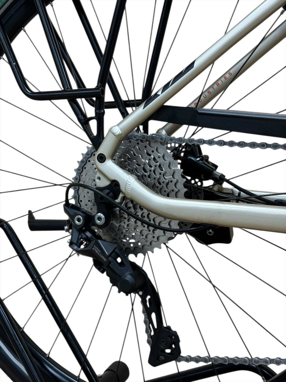 KTM Macina Style 740 E-Bike Refurbished Gebruikte fiets