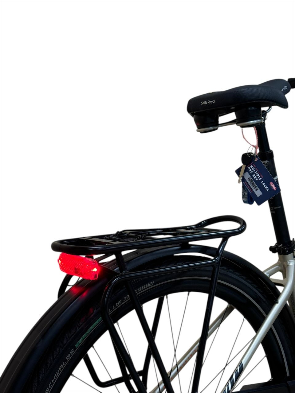 KTM Macina Style 740 E-Bike Refurbished Gebruikte fiets