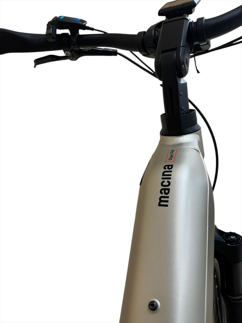 KTM Macina Style 740 E-Bike Refurbished Gebruikte fiets