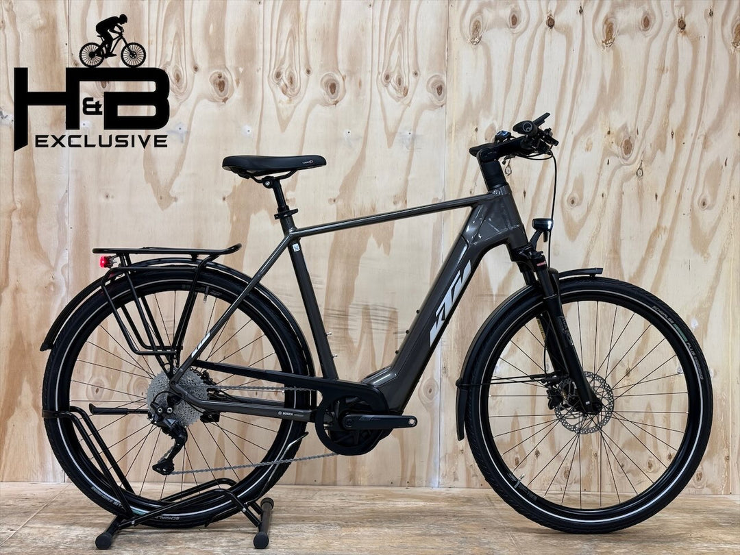 KTM Macina Style 740 E-Bike Refurbished Gebruikte fiets