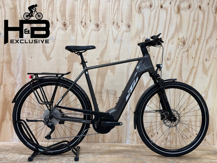 KTM Macina Style 740 E-Bike Refurbished Gebruikte fiets