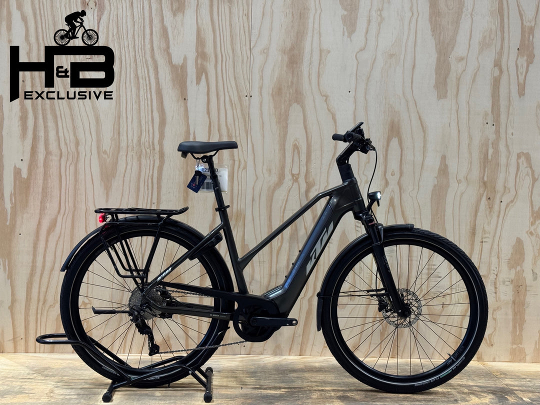 KTM Macina Style 740 E-Bike Refurbished Gebruikte fiets 