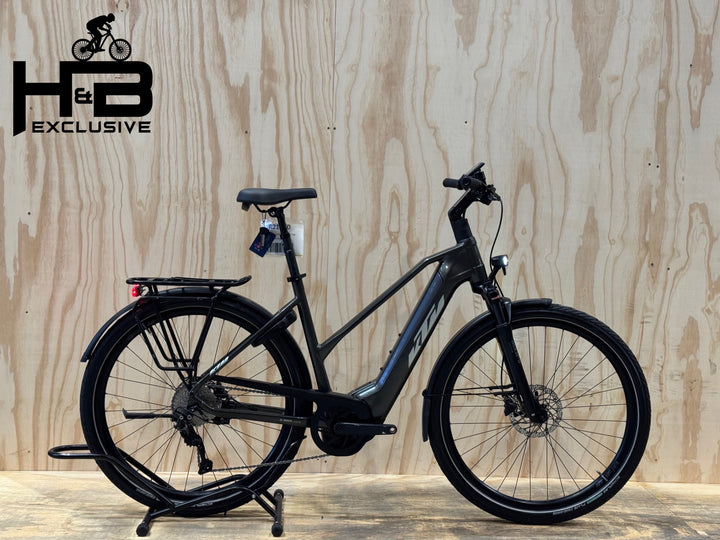 KTM Macina Style 740 E-Bike Refurbished Gebruikte fiets 