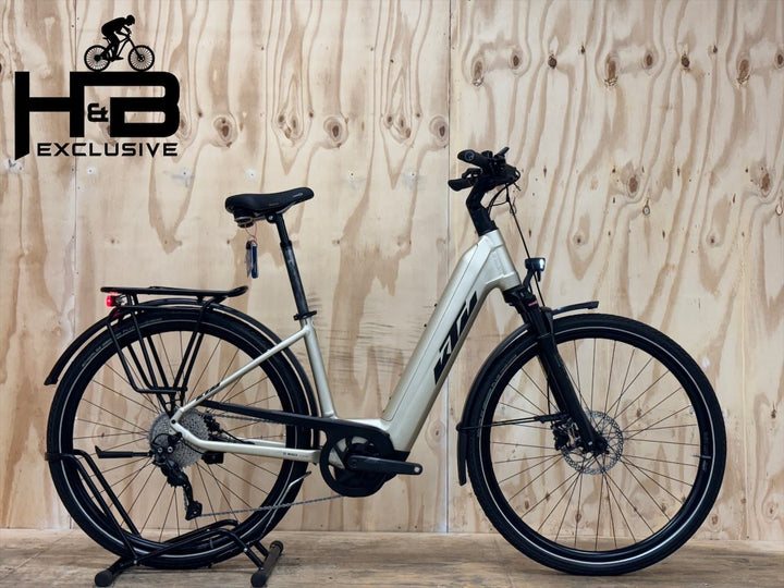 KTM Macina Style 740 E-Bike Refurbished Gebruikte fiets