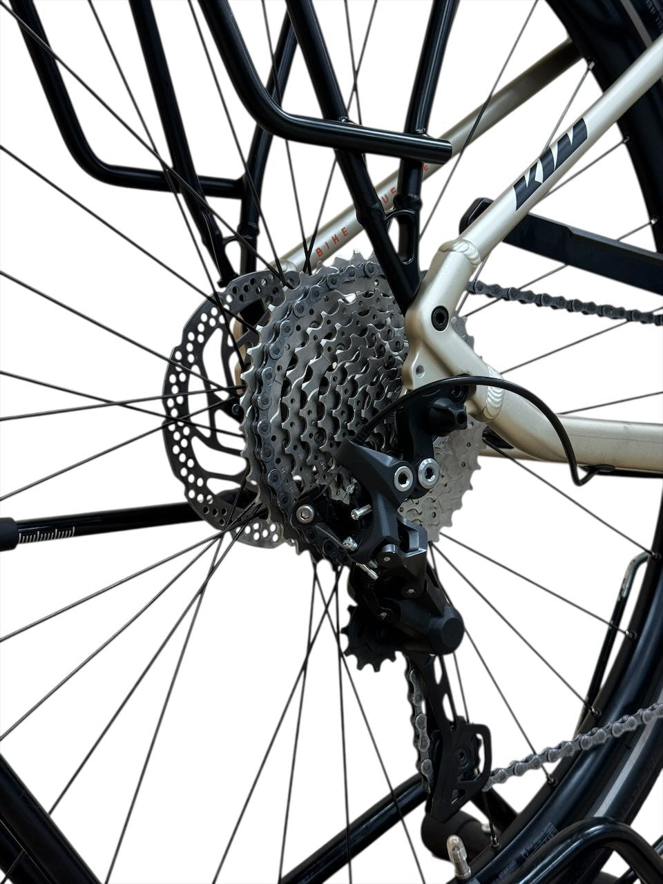 KTM Macina Style 740 E-Bike Refurbished Gebruikte fiets