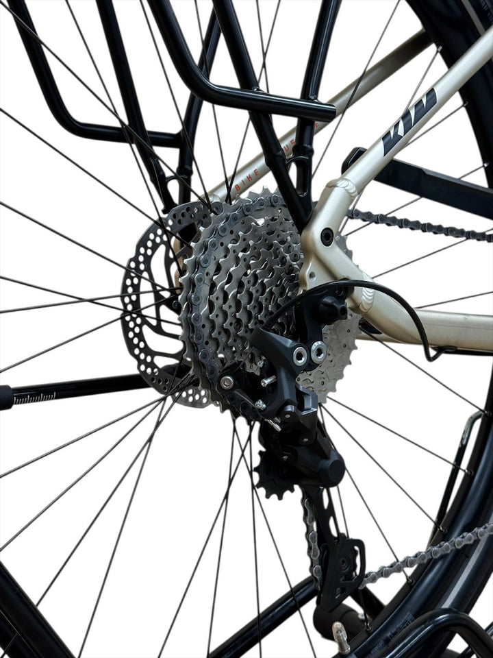 KTM Macina Style 740 E-Bike Refurbished Gebruikte fiets