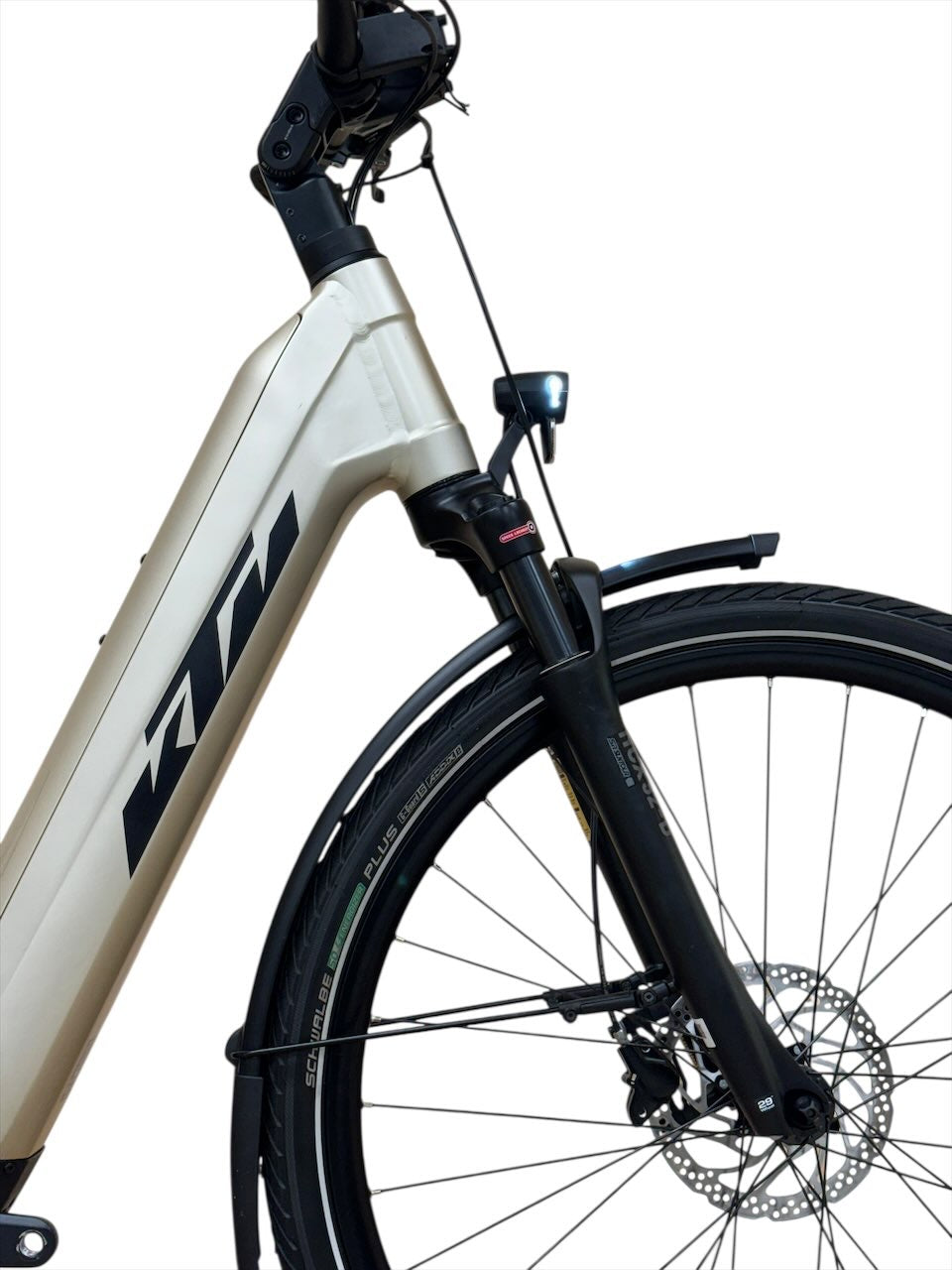 KTM Macina Style 740 E-Bike Refurbished Gebruikte fiets