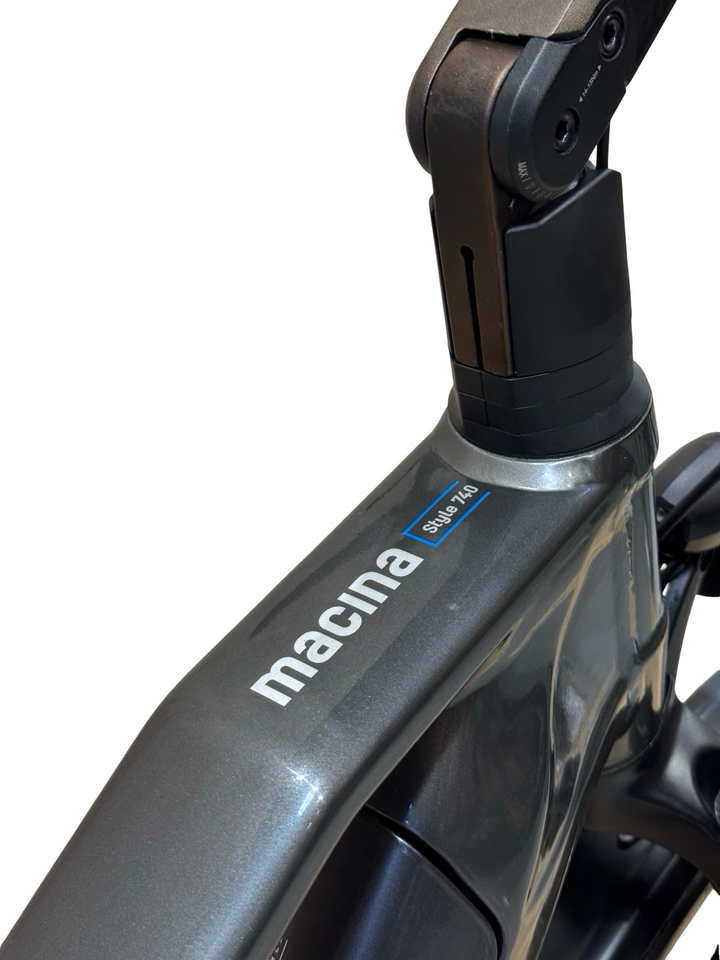 KTM Macina Style 740 E-Bike Refurbished Gebruikte fiets 