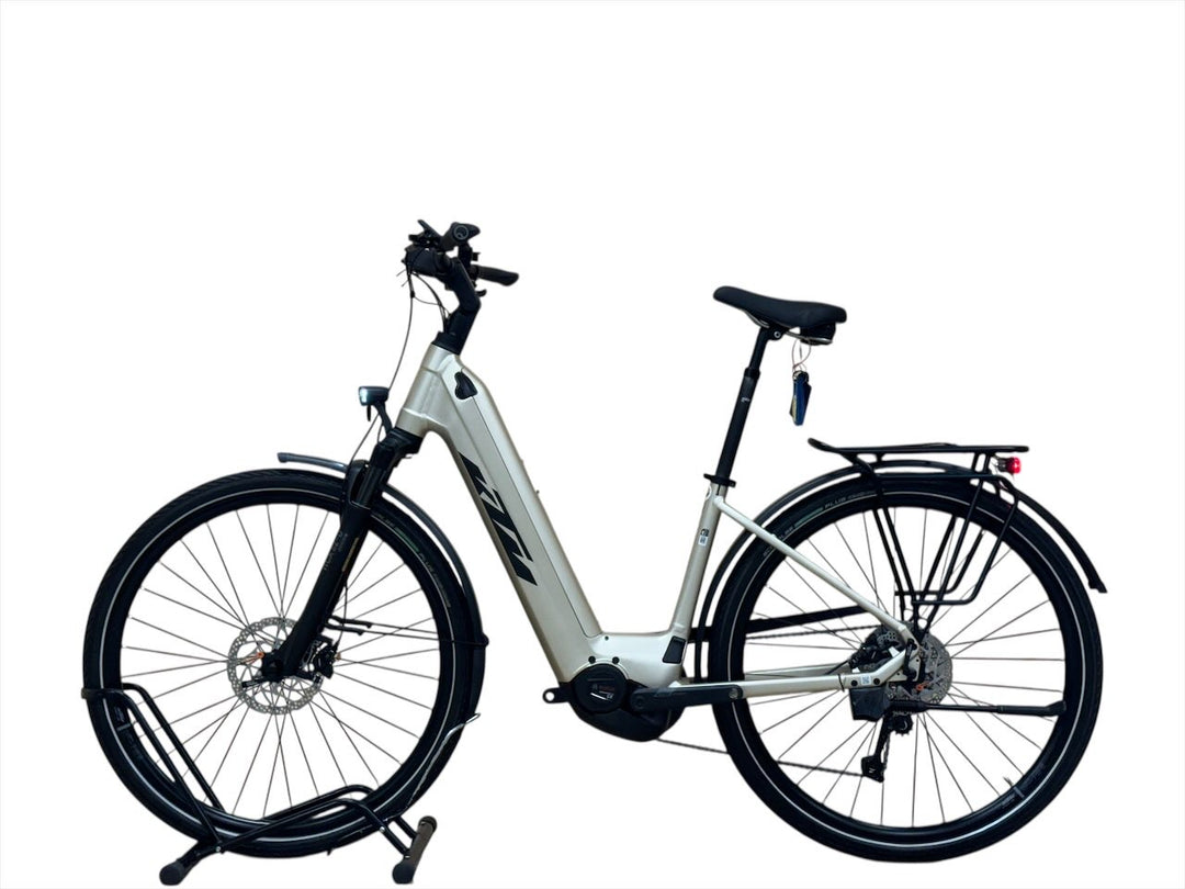 KTM Macina Style 740 E-Bike Refurbished Gebruikte fiets