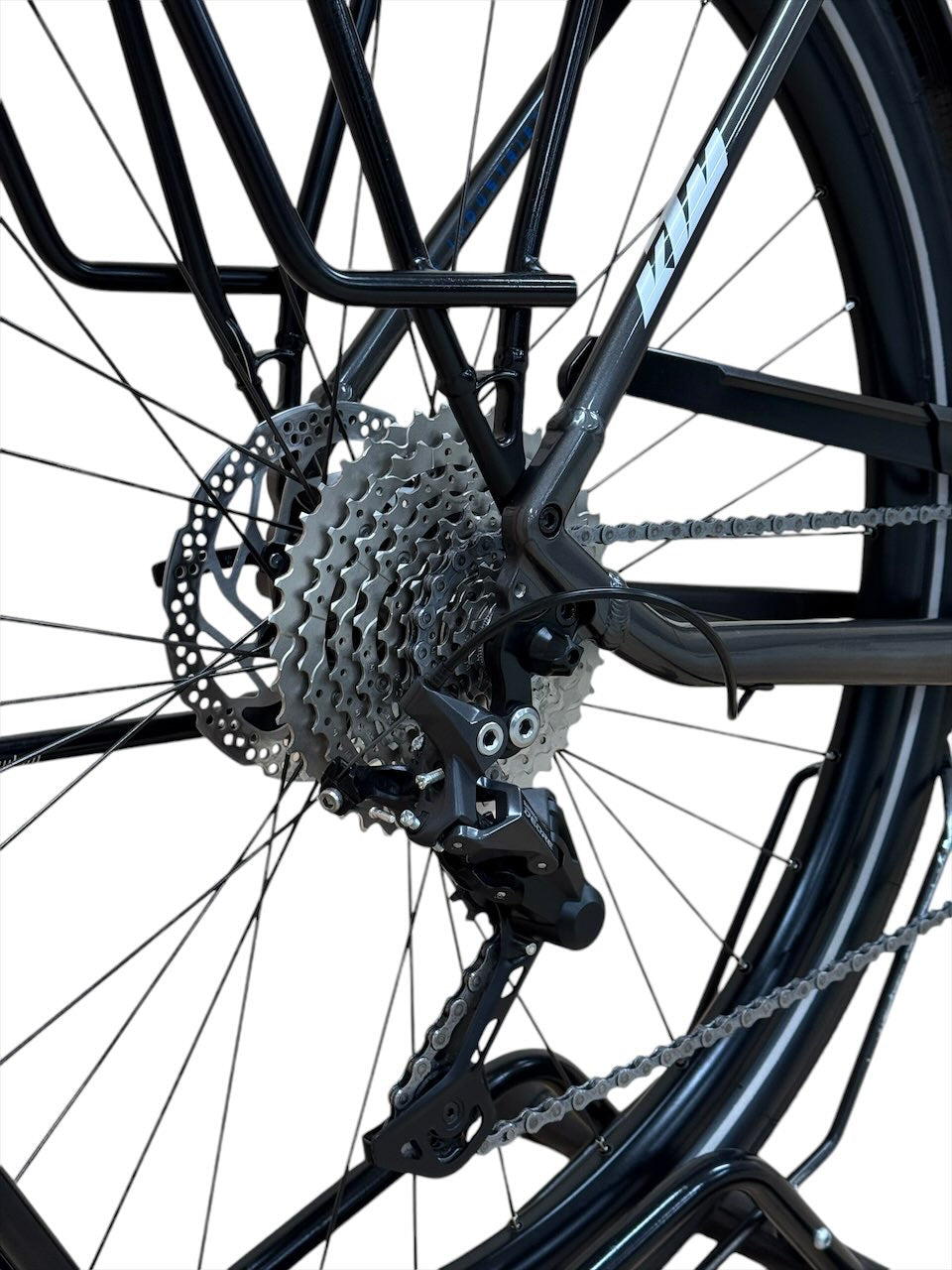 KTM Macina Style 740 28 inch E-Bike Refurbished Gebruikte fiets 