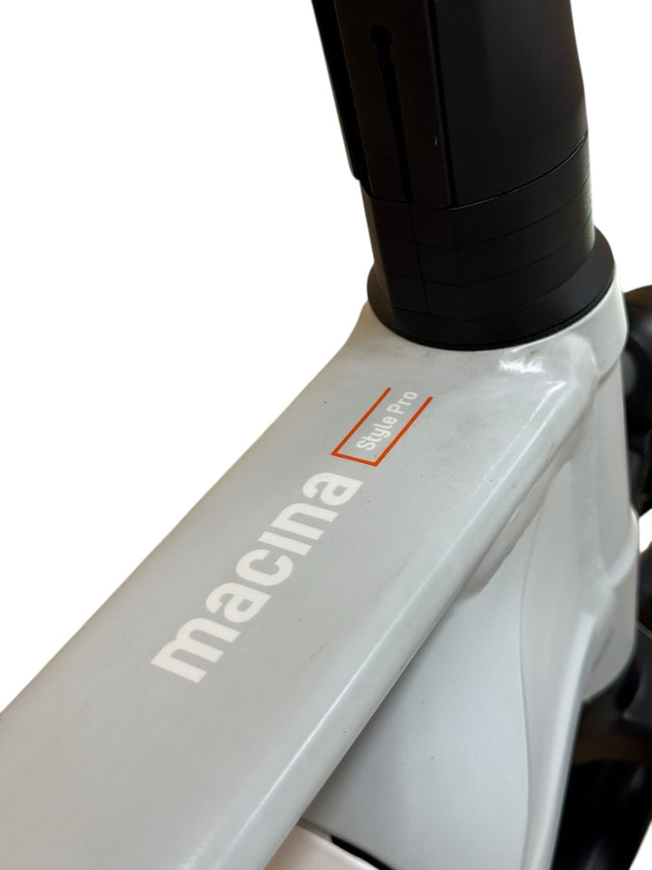 KTM Macina Style Pro E-Bike Refurbished Gebruikte fiets 