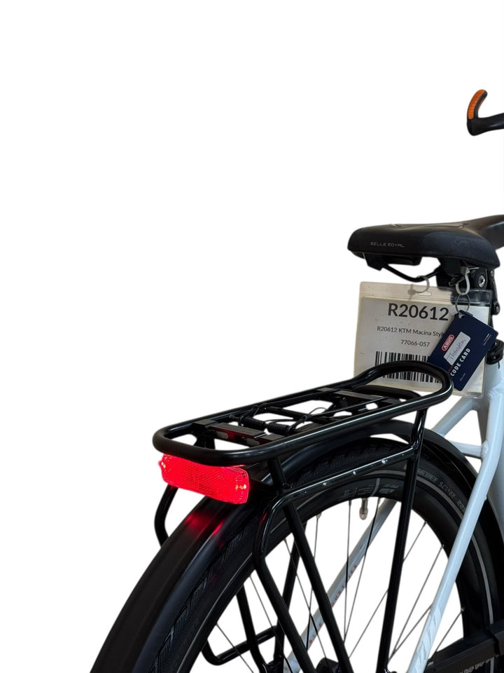 KTM Macina Style Pro E-Bike Refurbished Gebruikte fiets 