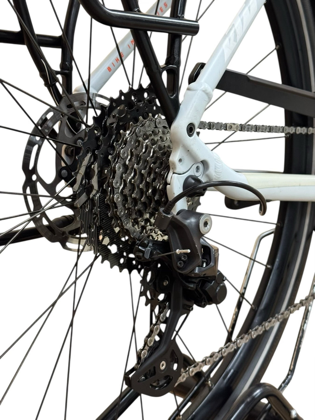 KTM Macina Style Pro E-Bike Refurbished Gebruikte fiets 