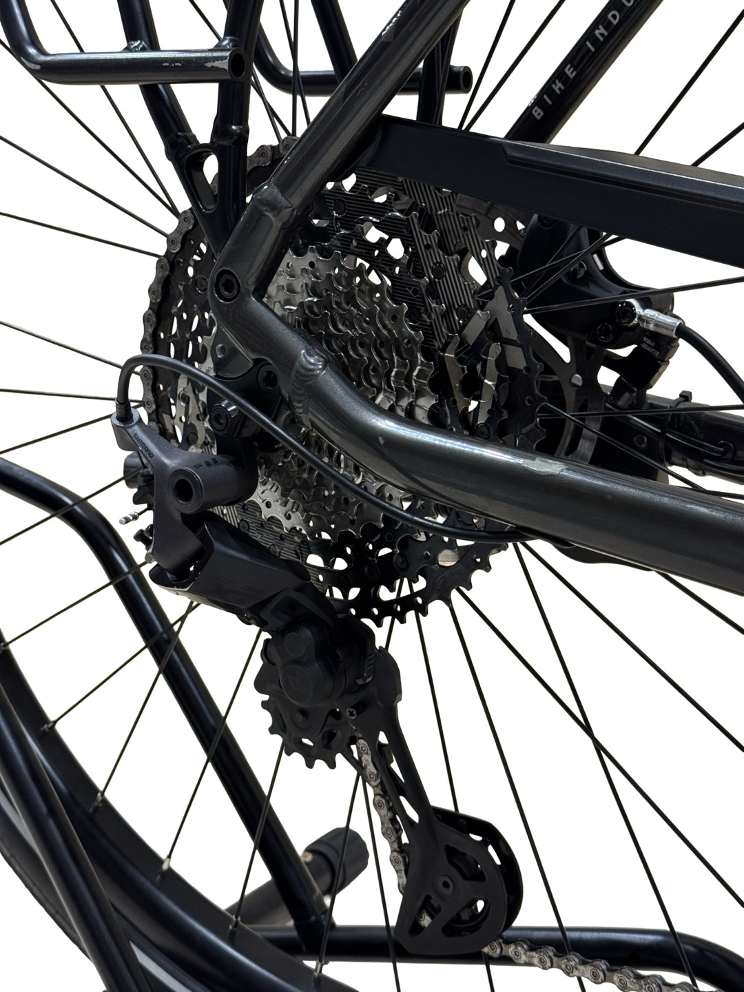 KTM Macina Style XL E-Bike Refurbished Gebruikte fiets 