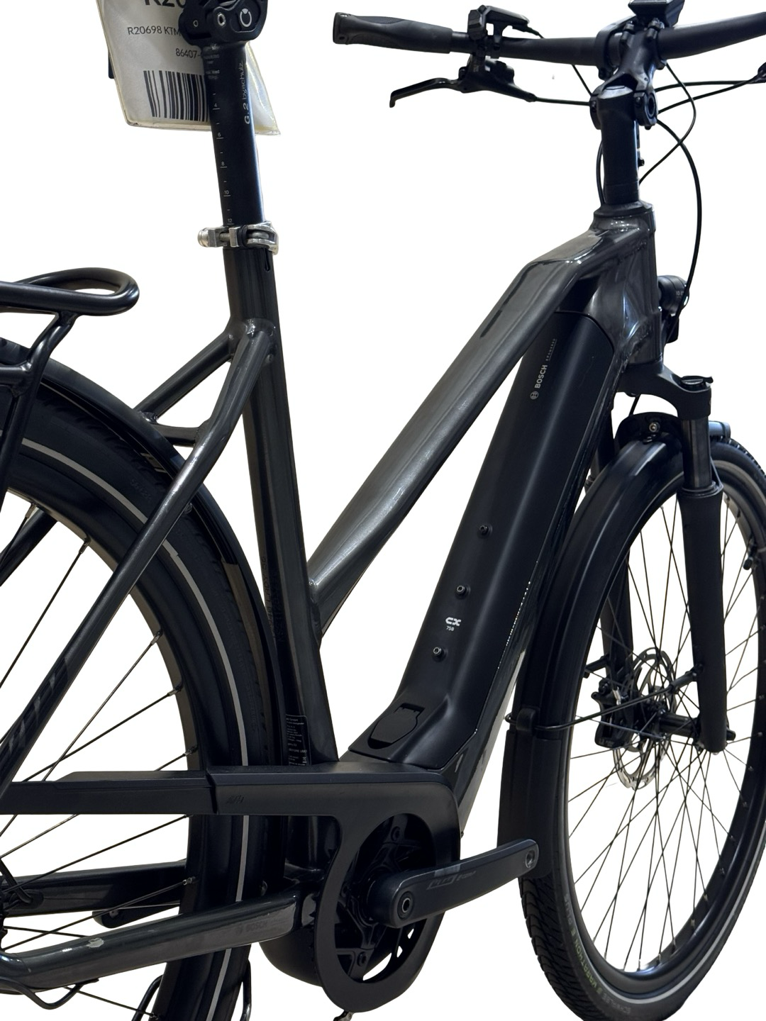 KTM Macina Style XL E-Bike Refurbished Gebruikte fiets 