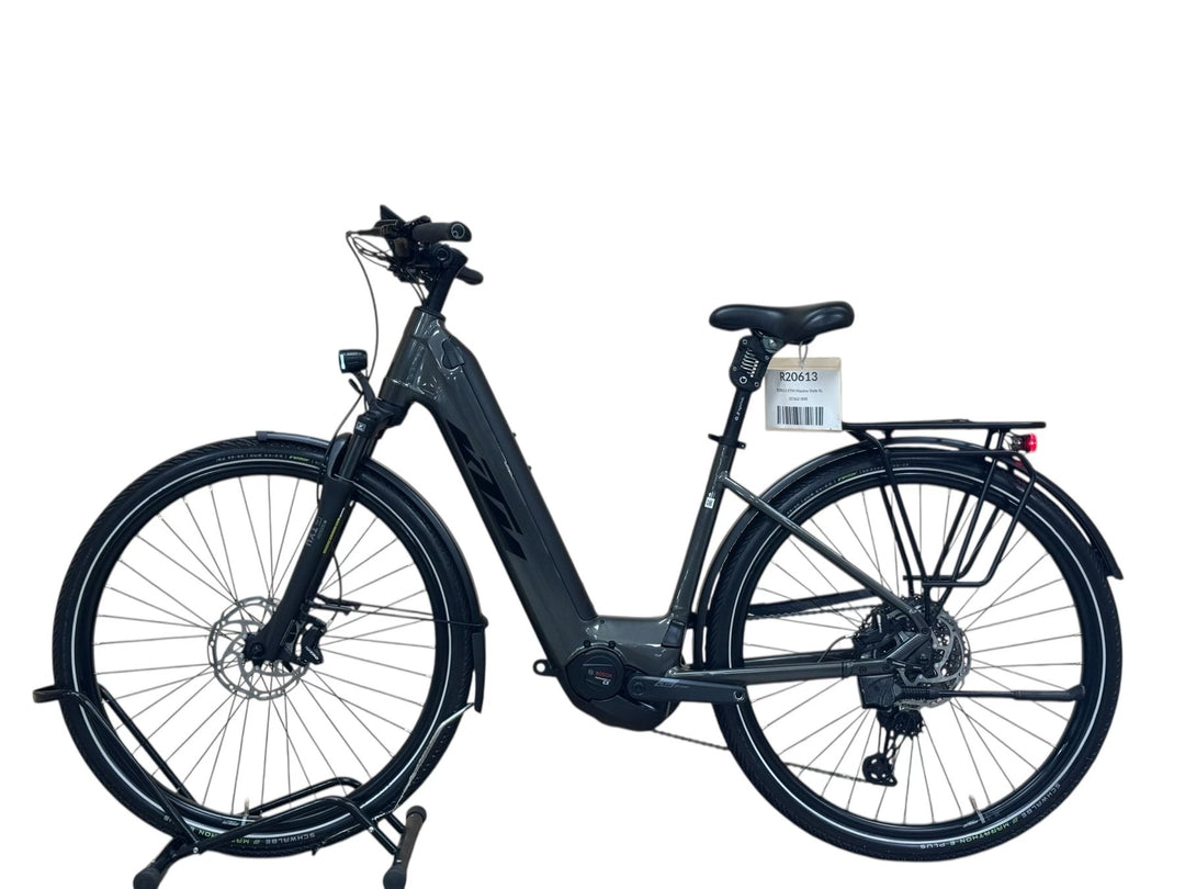 ktm fahrrad e bike mit abs KTM Macina Style XL E-Bike Gebraucht | Generalüberholt