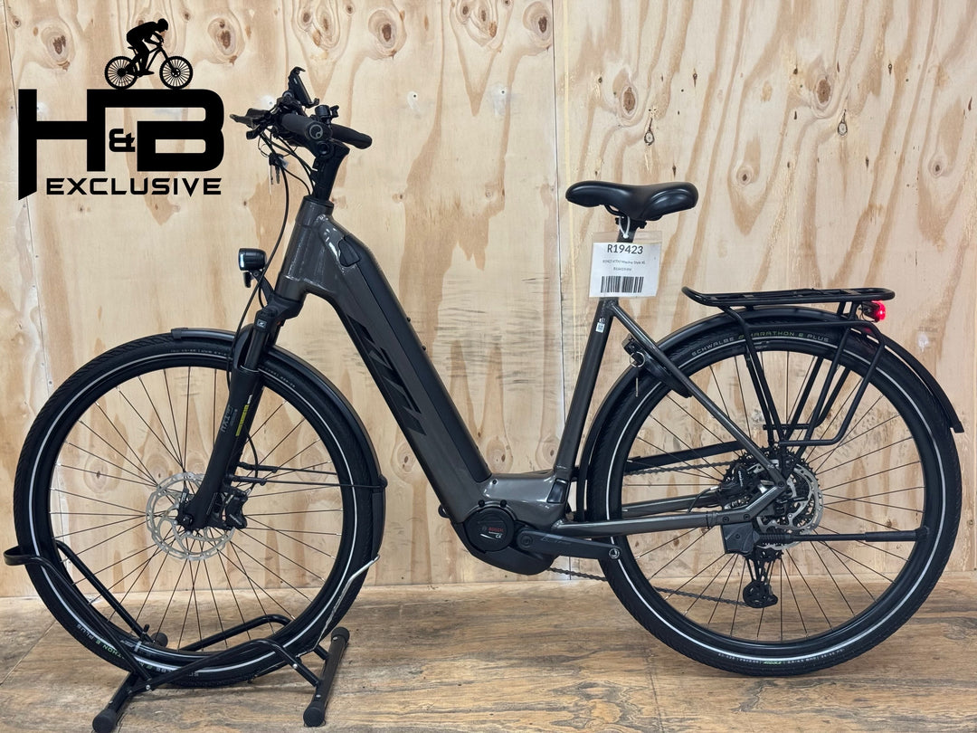 gebrauchtes ktm damenfahrrad KTM Macina Style XL E-Bike Gebraucht | Generalüberholt