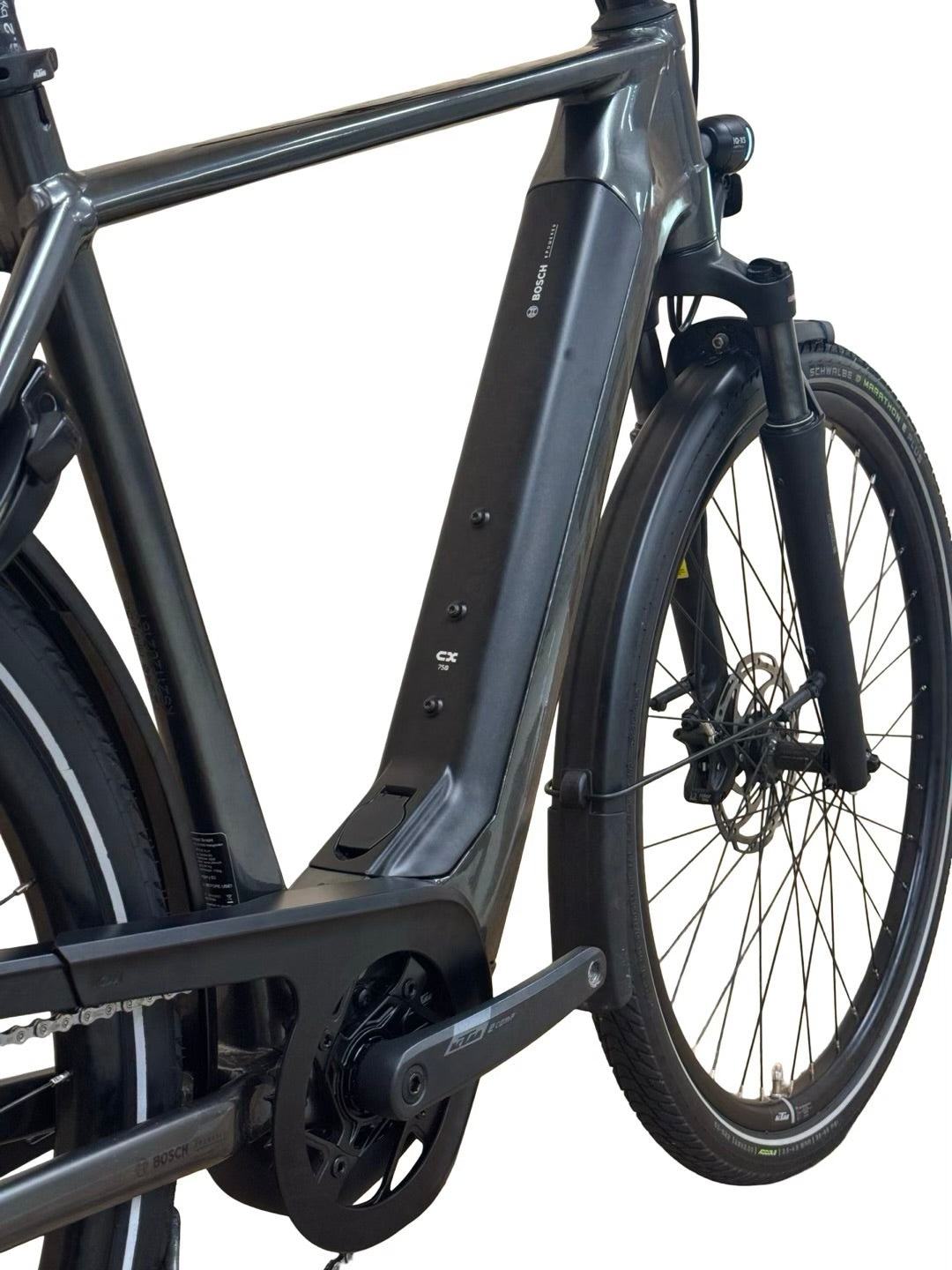 KTM Macina Style XL E-Bike Refurbished Gebruikte fiets