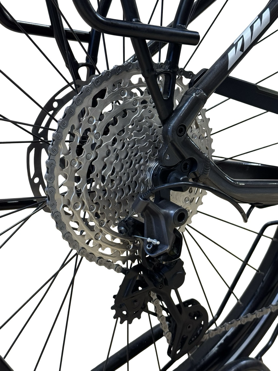 KTM Macina Style XL E-Bike Refurbished Gebruikte fiets 