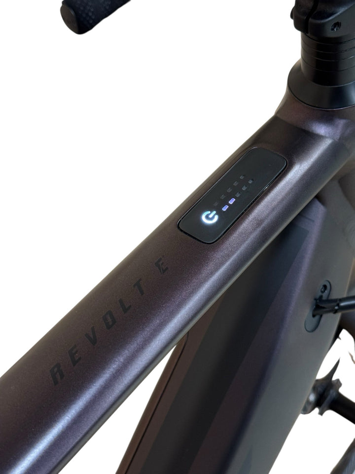 Giant Revolt E+ Pro XR Elektrische Gravelbike Refurbished Gebruikte fiets