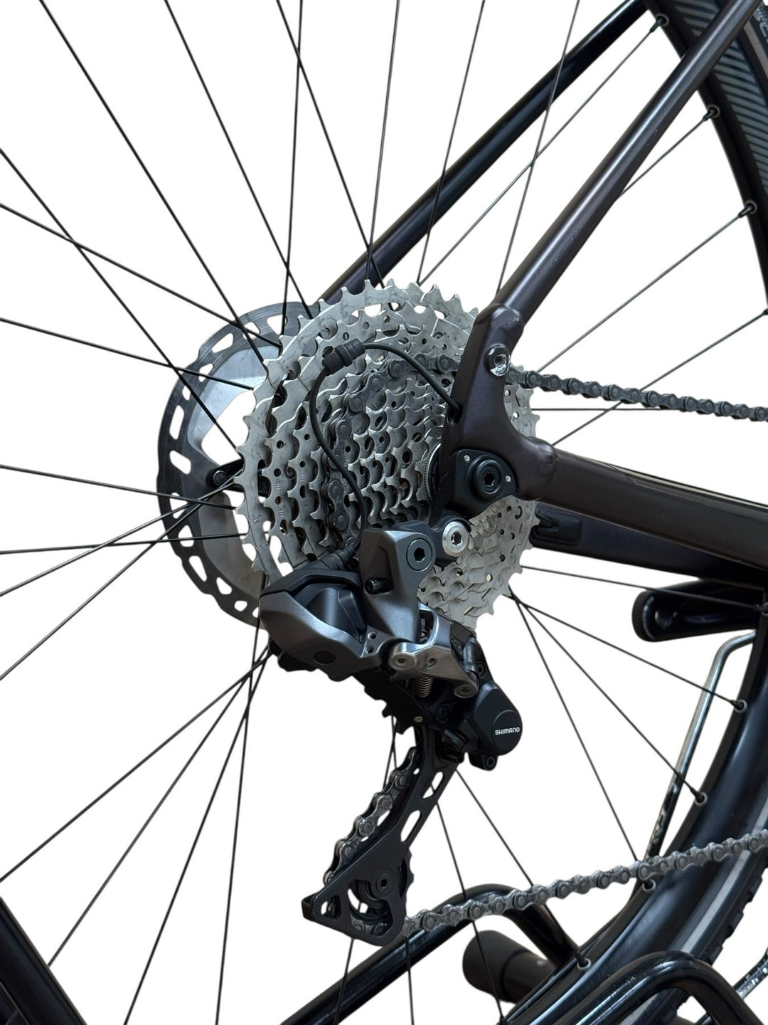 Giant Revolt E+ Pro XR Elektrische Gravelbike Refurbished Gebruikte fiets