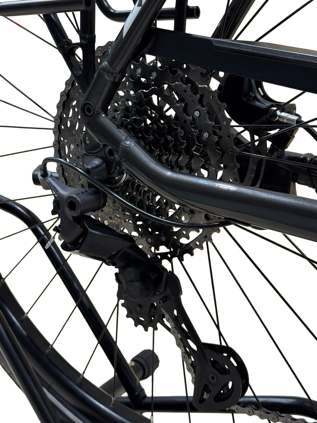 KTM Macina Style XL E-Bike Refurbished Gebruikte fiets 