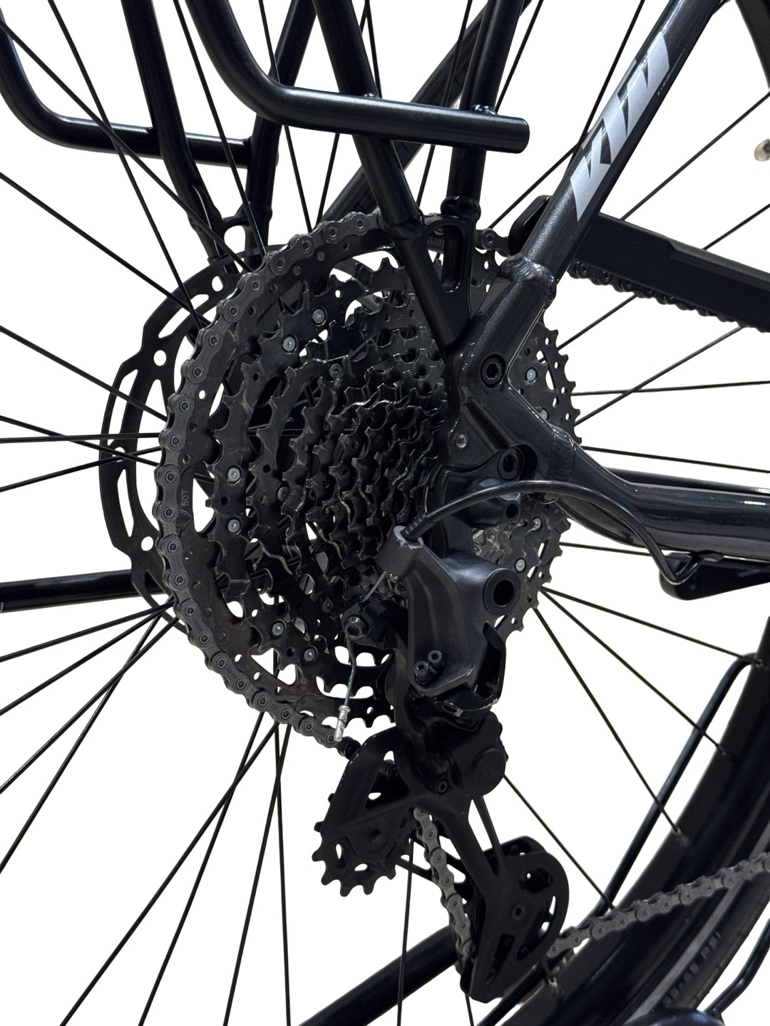 KTM Macina Style XL E-Bike Refurbished Gebruikte fiets 