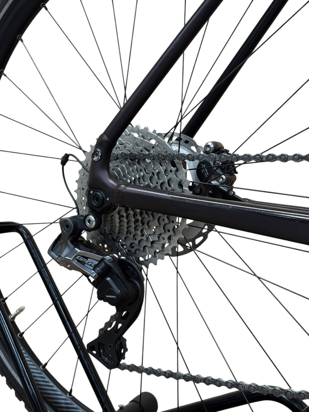 Giant Revolt E+ Pro XR Elektrische Gravelbike Refurbished Gebruikte fiets