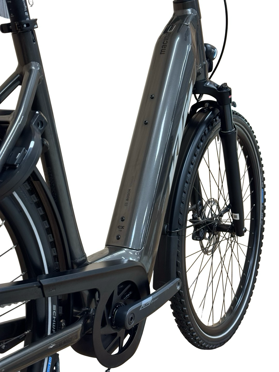 KTM Macina Style XL E-Bike Refurbished Gebruikte fiets