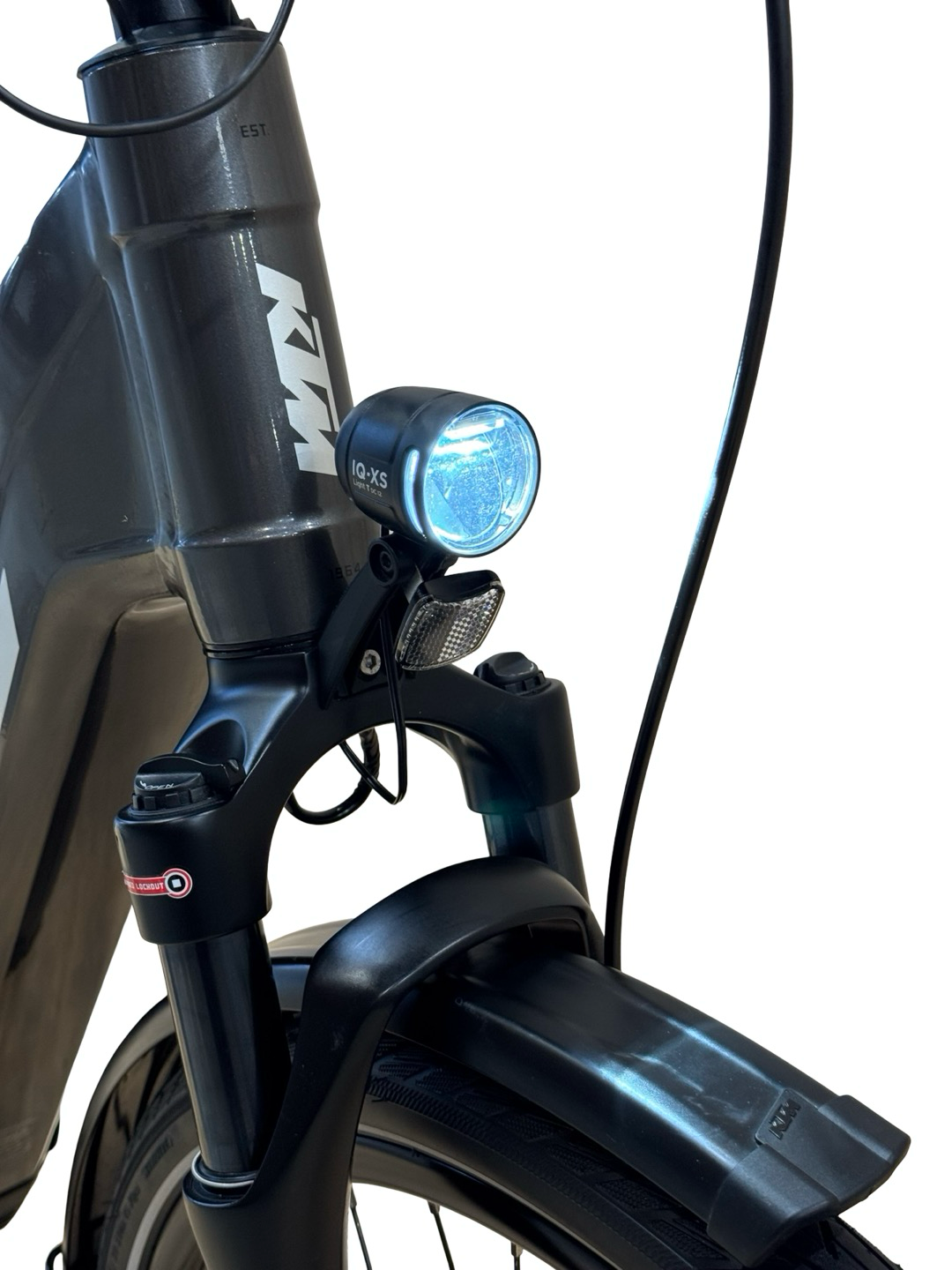 KTM Macina Style XL E-Bike Refurbished Gebruikte fiets 