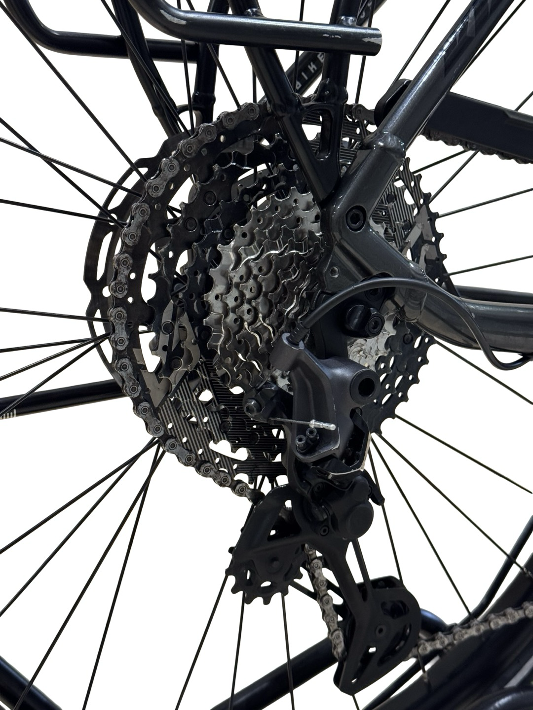 KTM Macina Style XL E-Bike Refurbished Gebruikte fiets 