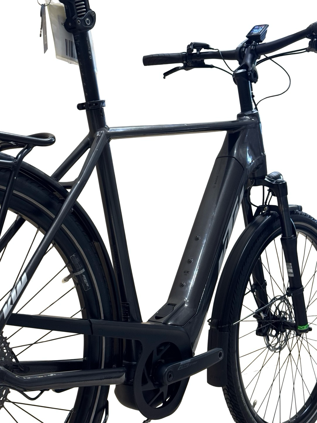 KTM Macina Style XL E-Bike Refurbished Gebruikte fiets 