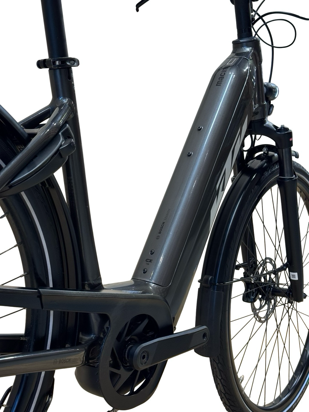KTM Macina Style XL E-Bike Refurbished Gebruikte fiets 