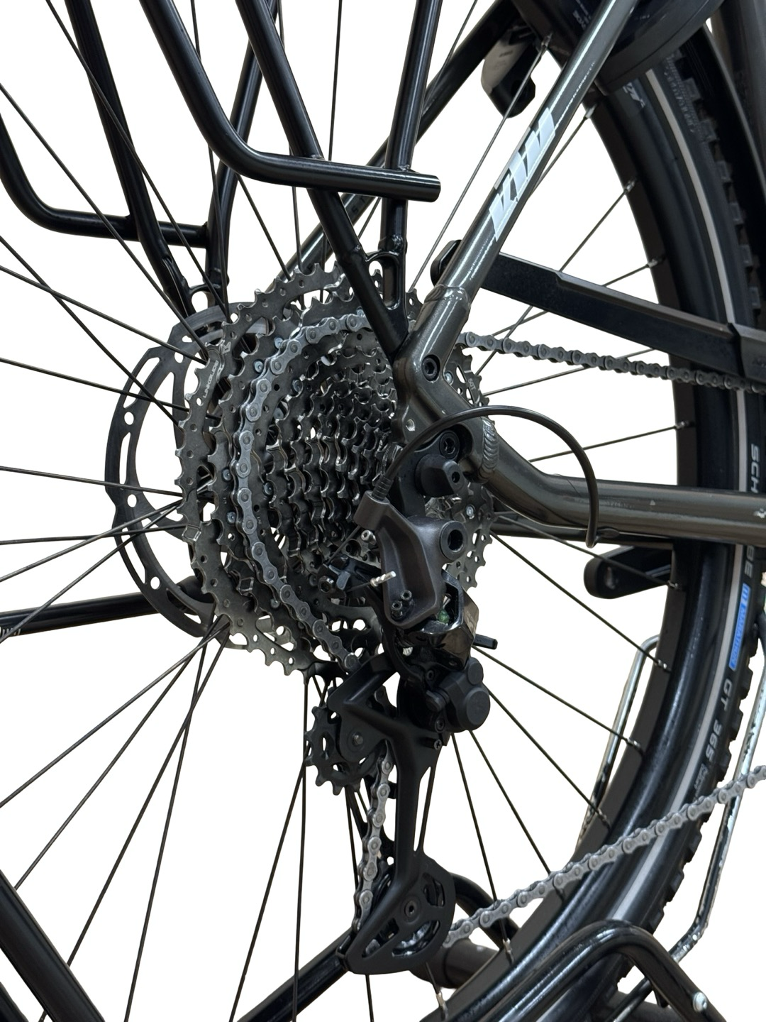 KTM Macina Style XL E-Bike Refurbished Gebruikte fiets