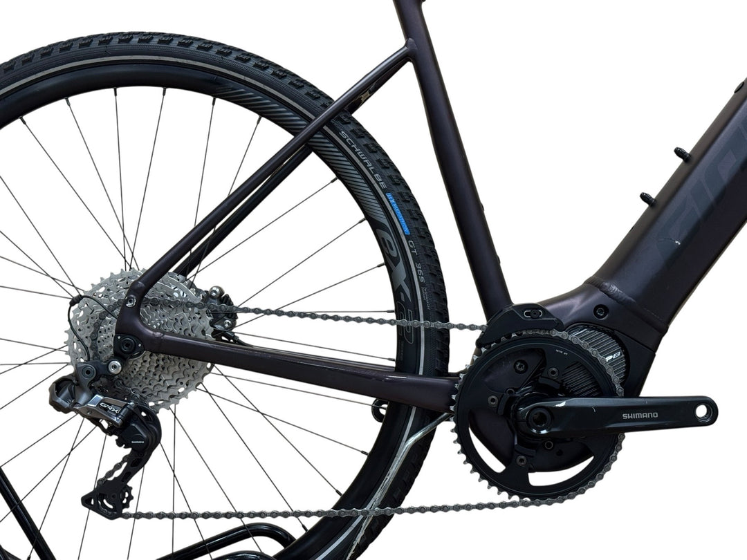 Giant Revolt E+ Pro XR Elektrische Gravelbike Refurbished Gebruikte fiets