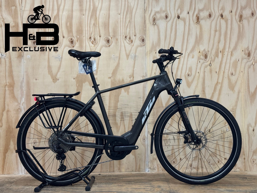 ktm e trekkingrad herren KTM Macina Style XL E-Bike Generalüberholt aus zweiter Hand E-Bike – H&B Exclusive