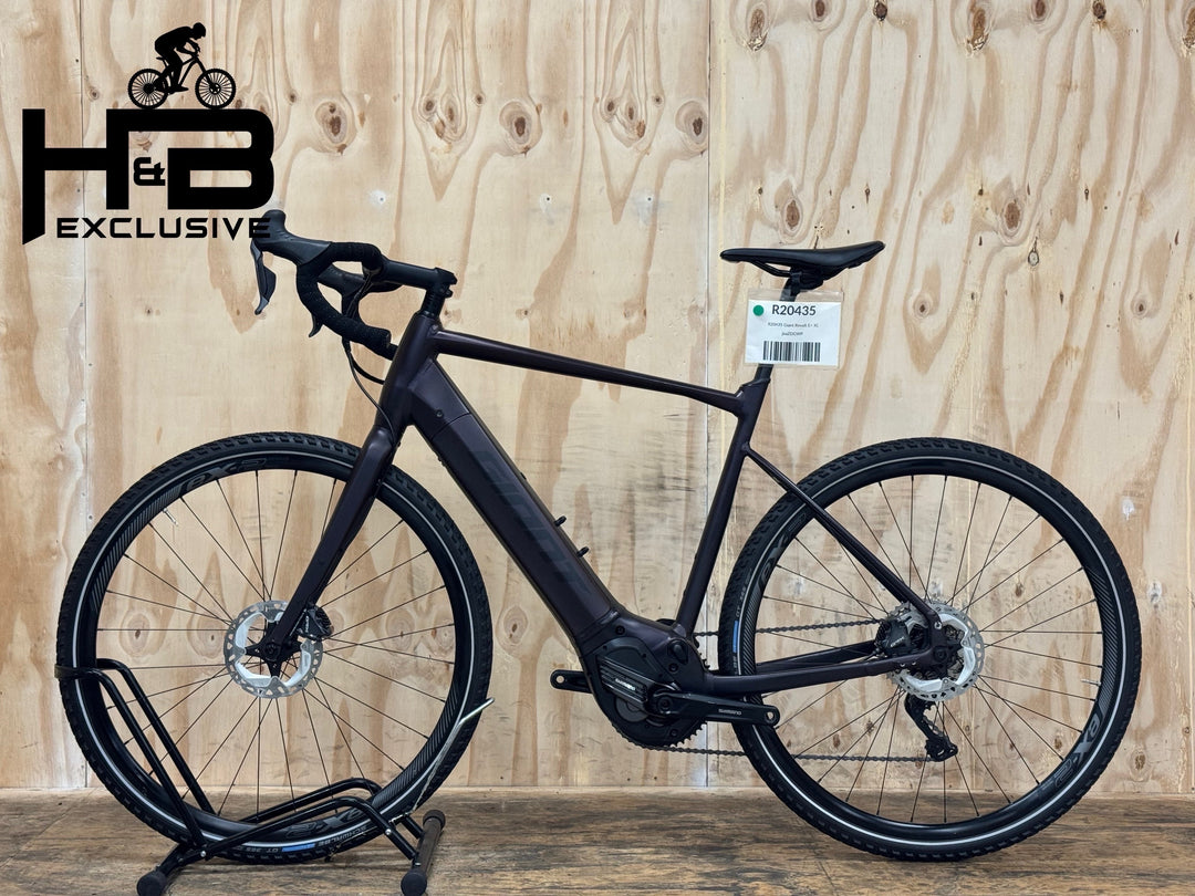 Giant Revolt E+ Pro XR Elektrische Gravelbike Refurbished Gebruikte fiets