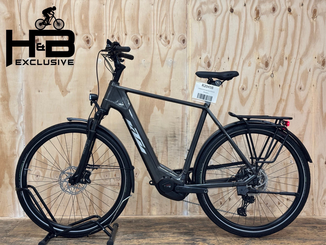 KTM Macina Style XL E-Bike Refurbished Gebruikte fiets 