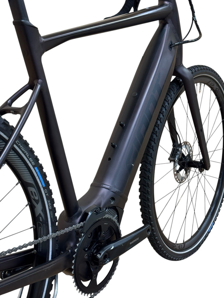 Giant Revolt E+ Pro XR Elektrische Gravelbike Refurbished Gebruikte fiets