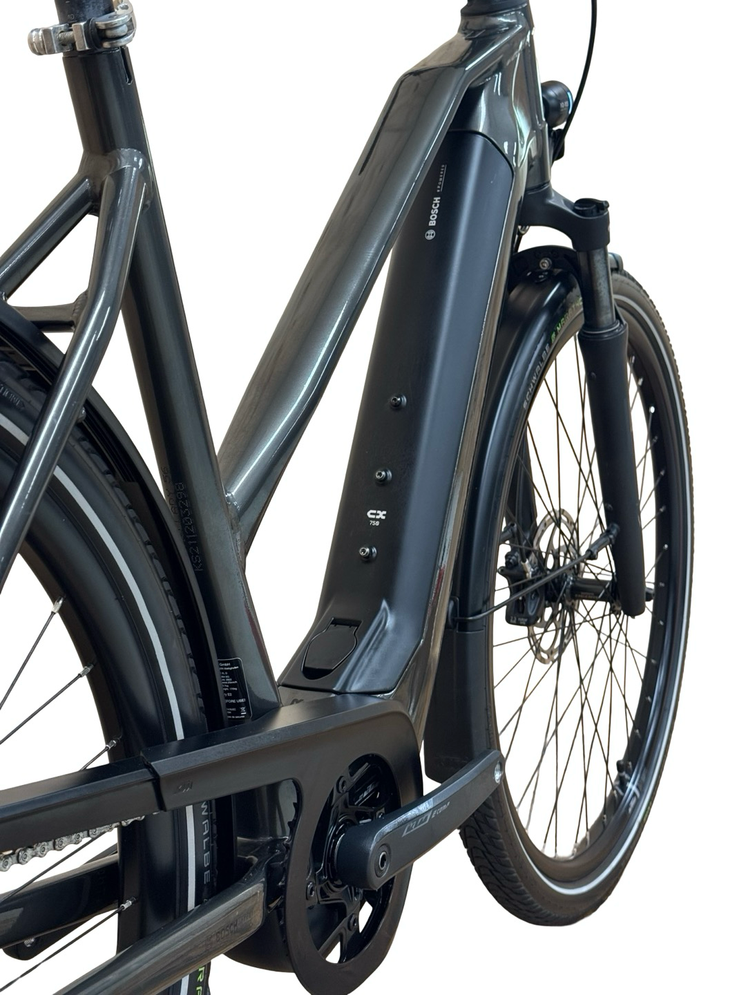 KTM Macina Style XL E-Bike Refurbished Gebruikte fiets