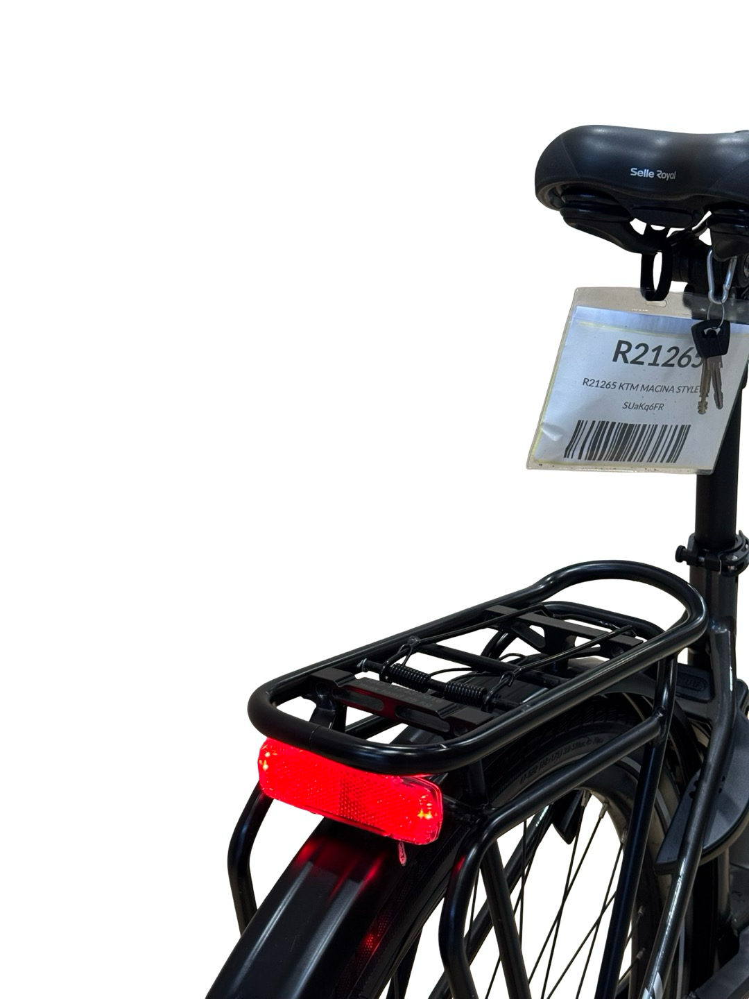 KTM Macina Style XL E-Bike Refurbished Gebruikte fiets 