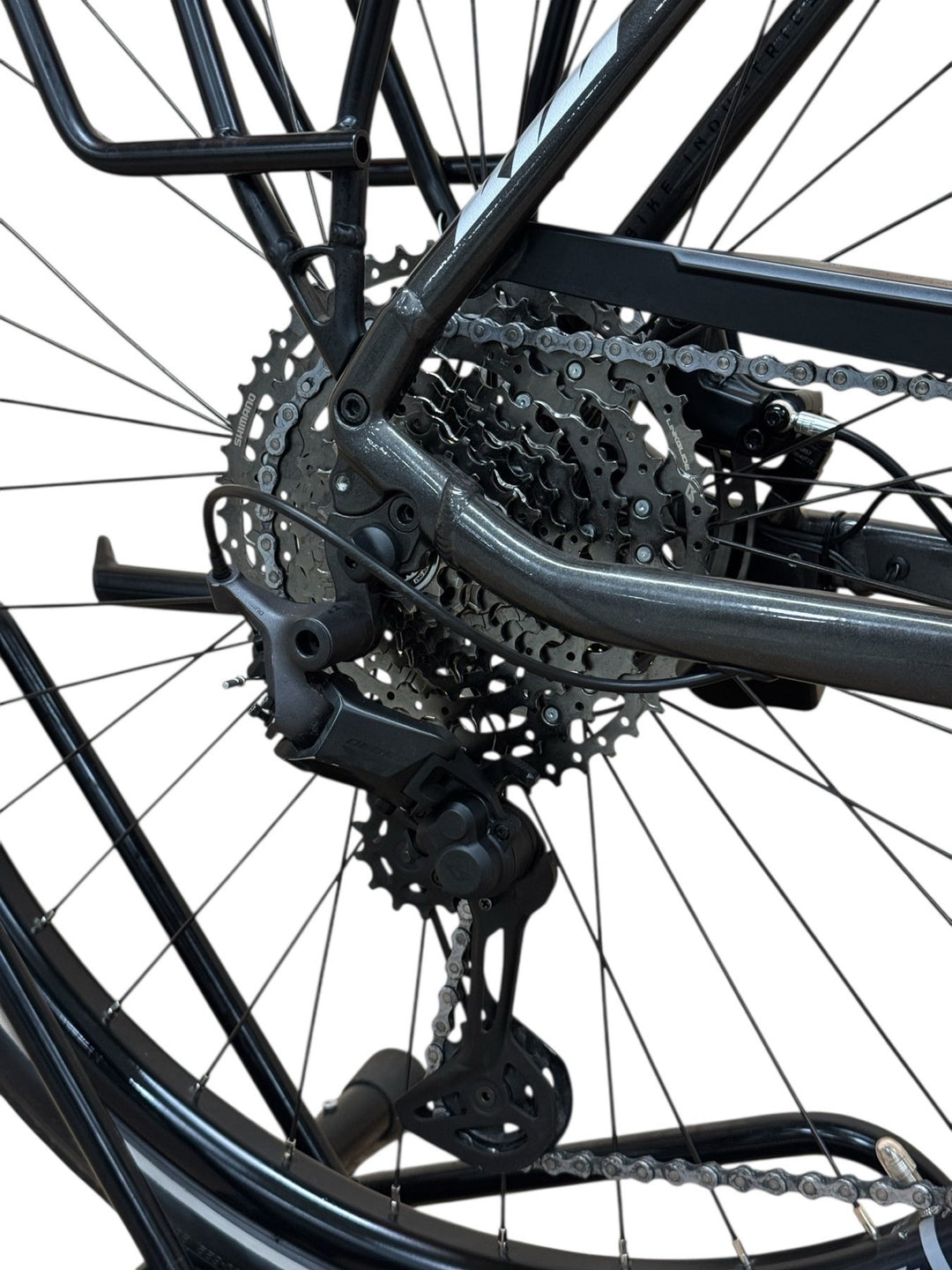 KTM Macina Style XL E-Bike Refurbished Gebruikte fiets 