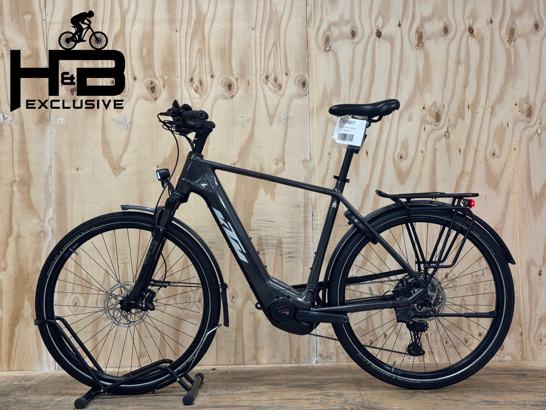 KTM Macina Style XL E-Bike Generalüberholt aus zweiter Hand E-Bike – H&B Exclusive